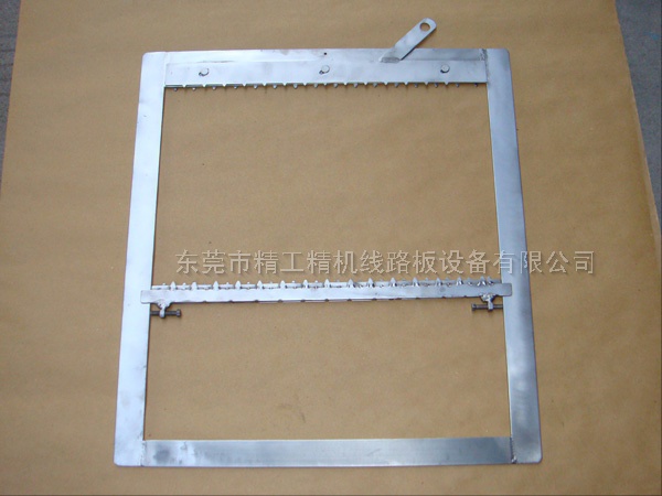 精工精机喷锡机       成品架