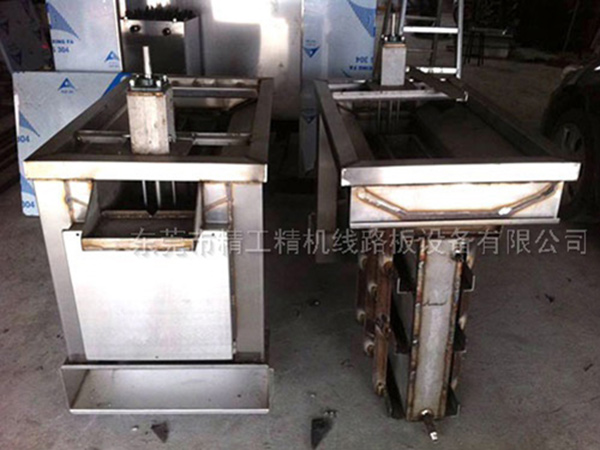 锡炉中各种金属杂质的影响