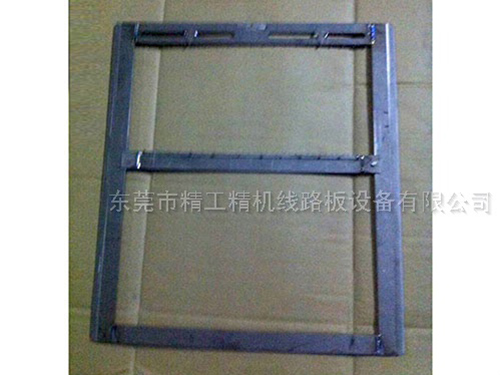 精工精机       成品架