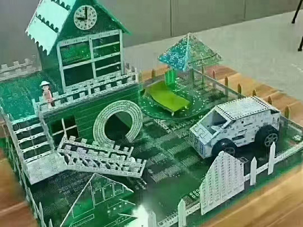 线路板加工厂
