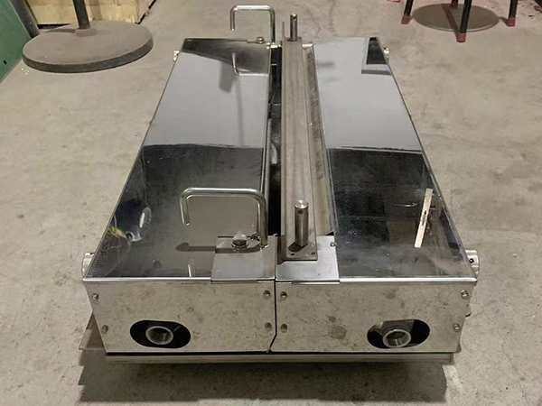 正升喷锡机风刀座