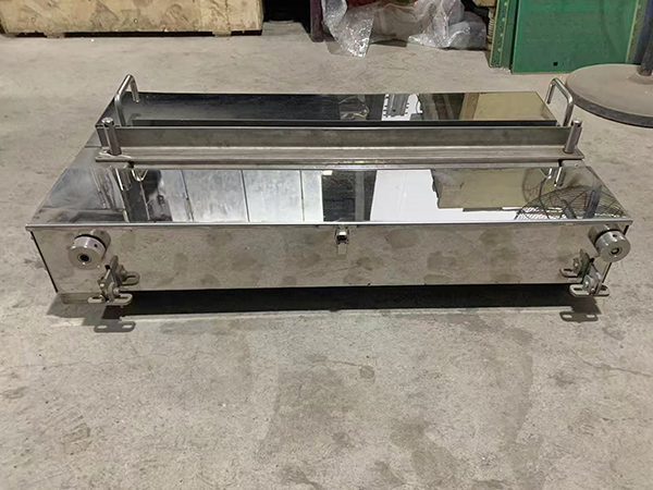 正升喷锡机风刀座