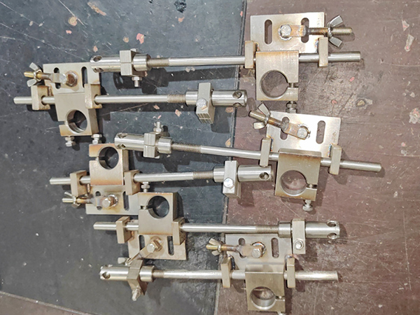 喷锡机调节系统